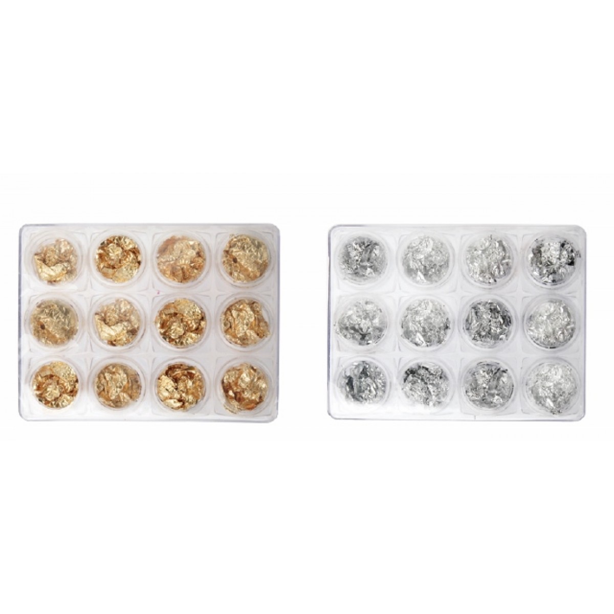 Σέτ Διακοσμητικά Νυχιών Foil